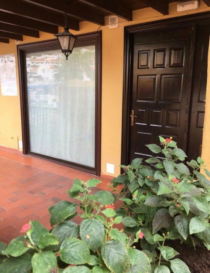 Pueblo Canario Loft In Las Americas Playa Feñabe エクステリア 写真