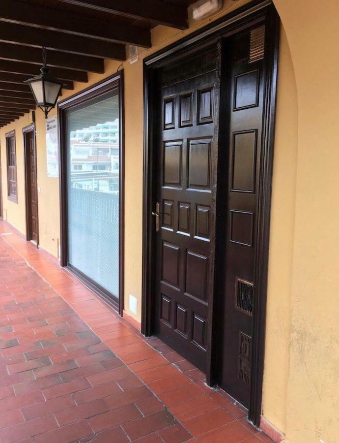 Pueblo Canario Loft In Las Americas Playa Feñabe エクステリア 写真