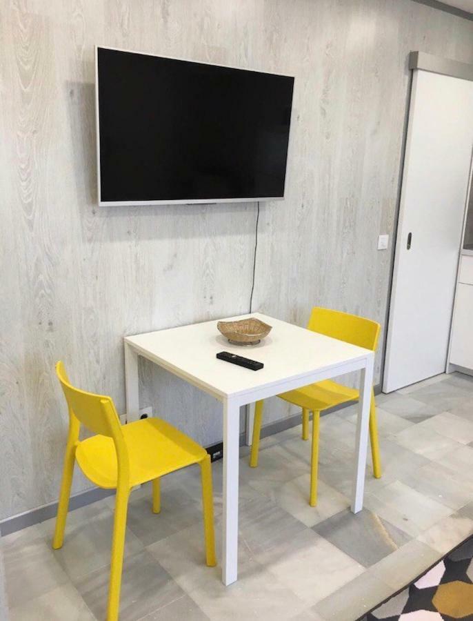 Pueblo Canario Loft In Las Americas Playa Feñabe エクステリア 写真